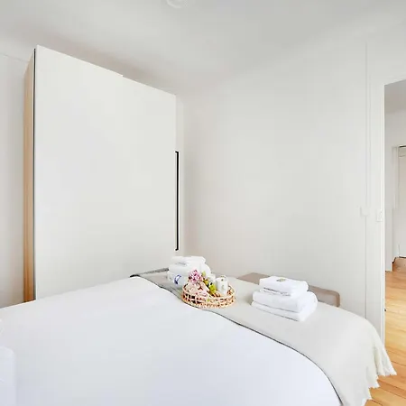 Apartamento Charming Near The Eiffel Tower - Mobility Lease