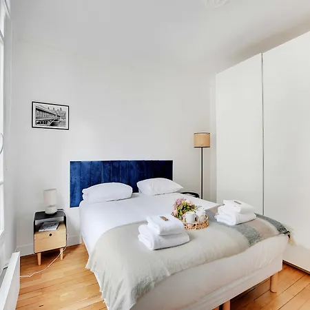 Charming Near The Eiffel Tower - Mobility Lease * Paris