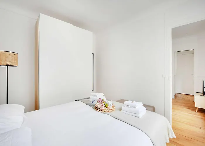 Lejlighed Charming Near The Eiffel Tower - Mobility Lease