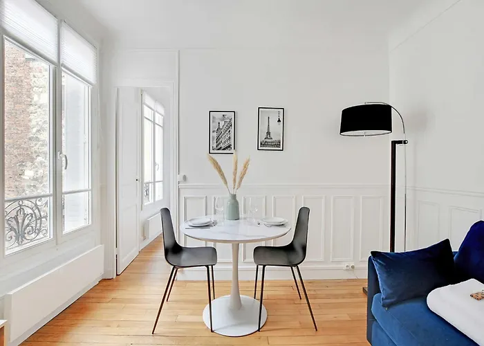 Lejlighed Charming Near The Eiffel Tower - Mobility Lease