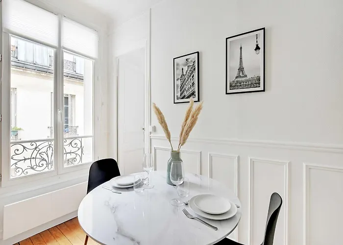 Lejlighed Charming Near The Eiffel Tower - Mobility Lease