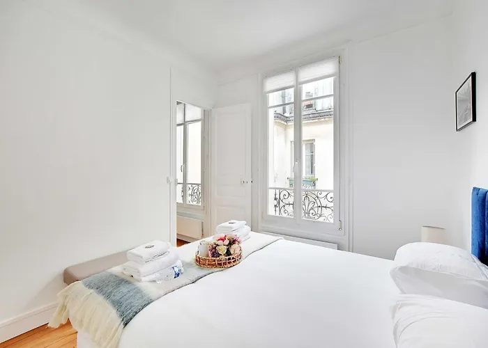 Charming Near The Eiffel Tower - Mobility Lease * Paris