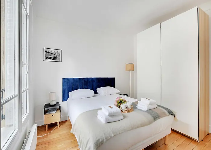 Charming Near The Eiffel Tower - Mobility Lease * Paris